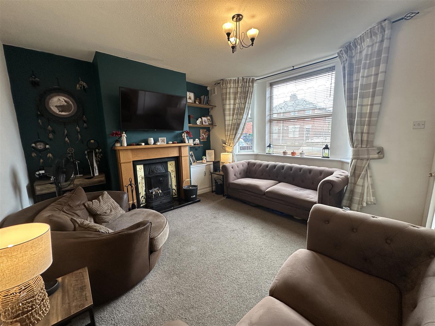 Flora Street, Ashton-In-Makerfield, Wigan